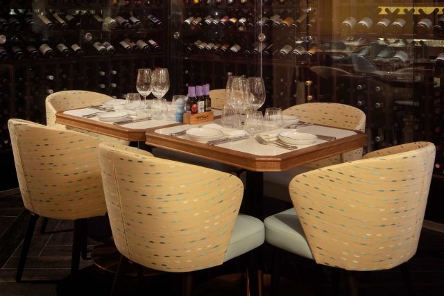 Restaurant near me private Dining Events space Marylebone Baker Street