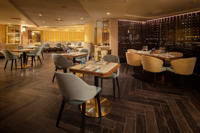 Restaurant Marylebone Brunch Menus Mediterranean Spanish Food Tasty Tapas Dishes Best Near Me