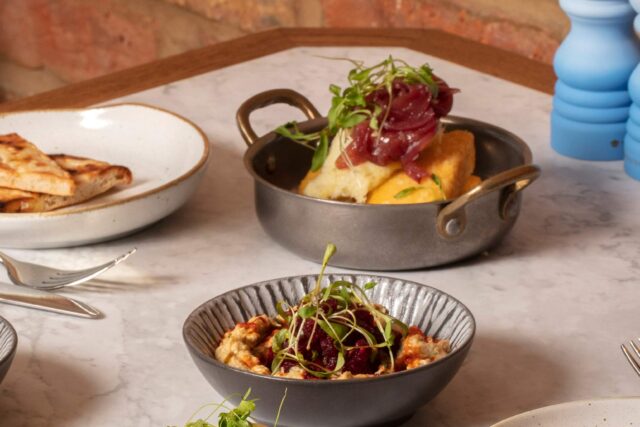 Restaurant in Marylebone breakfast menus mediterranean Spanish dishes near me, an experience that transports diners to the sun-kissed shores.